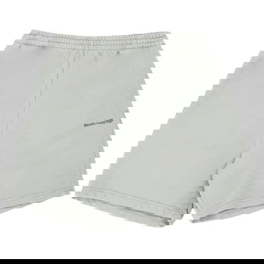 Къси панталони Balenciaga Sweat Shorts Сиво | 676137 TNVG8 9244, 1