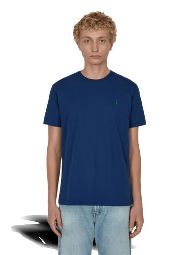 Тениска Polo by Ralph Lauren Classic T-Shirt Harrison Тъмно синьо | 7 BLUE