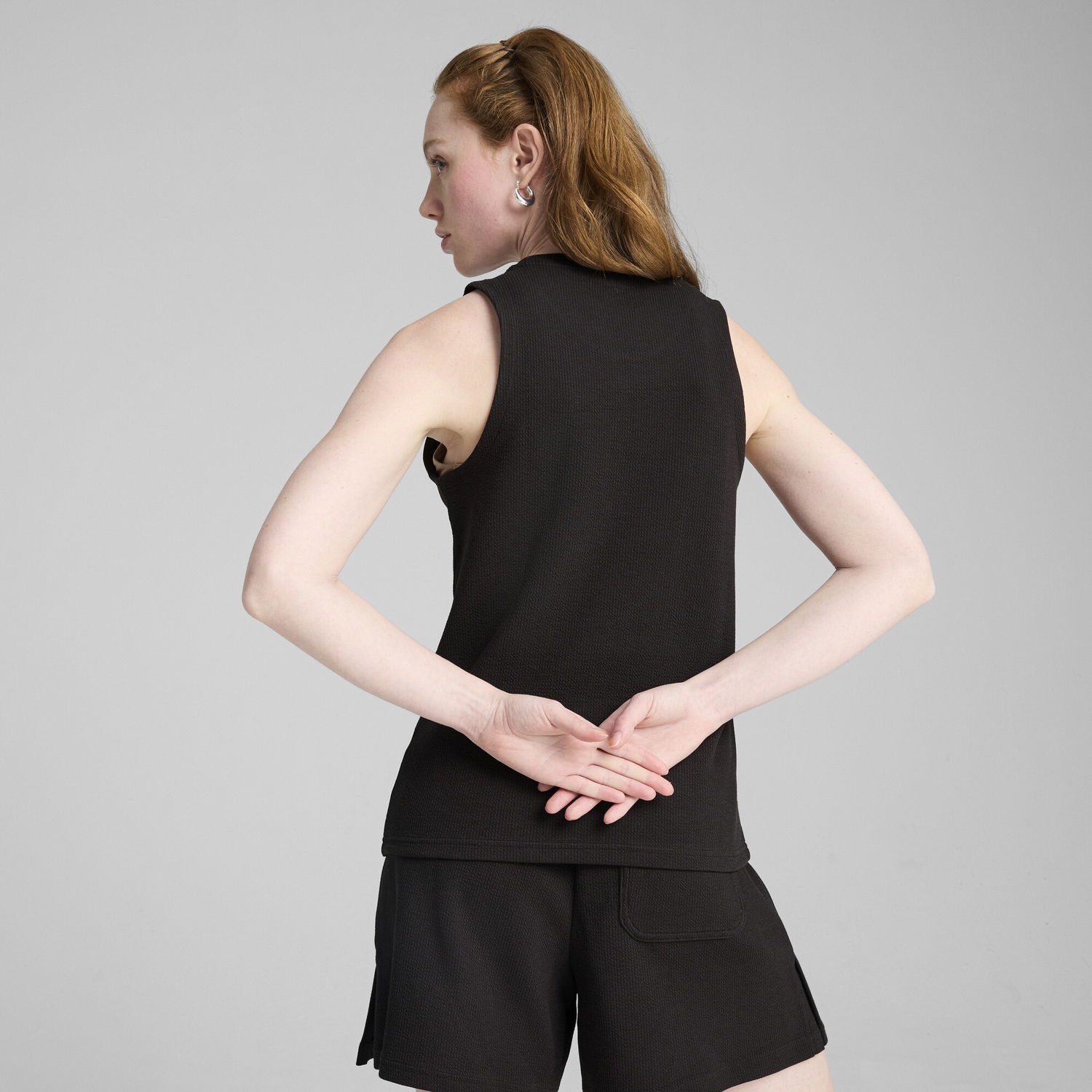 Потник Puma HER Sleeveless T-Shirt Черно | 685064_01, 1