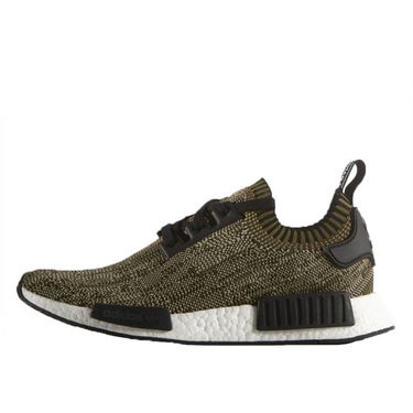 Кецове и обувки adidas Originals NMD R1 Зелено | BA8597, 0