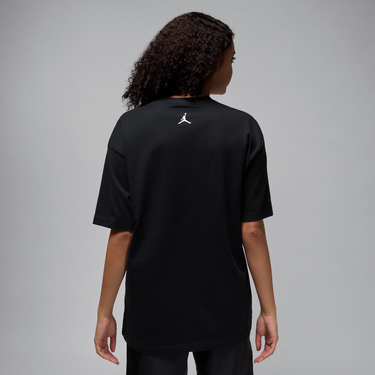 Тениска Jordan Jordan Graphic Print T-Shirt (Plus Size) Черно | HJ0136-010, 4
