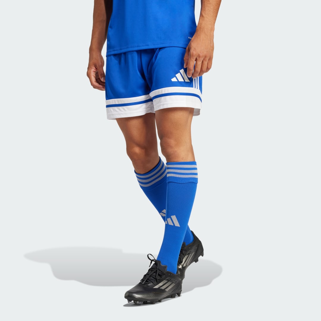 Къси панталони adidas Performance Squadra 25 Shorts Синьо | JH3405, 0