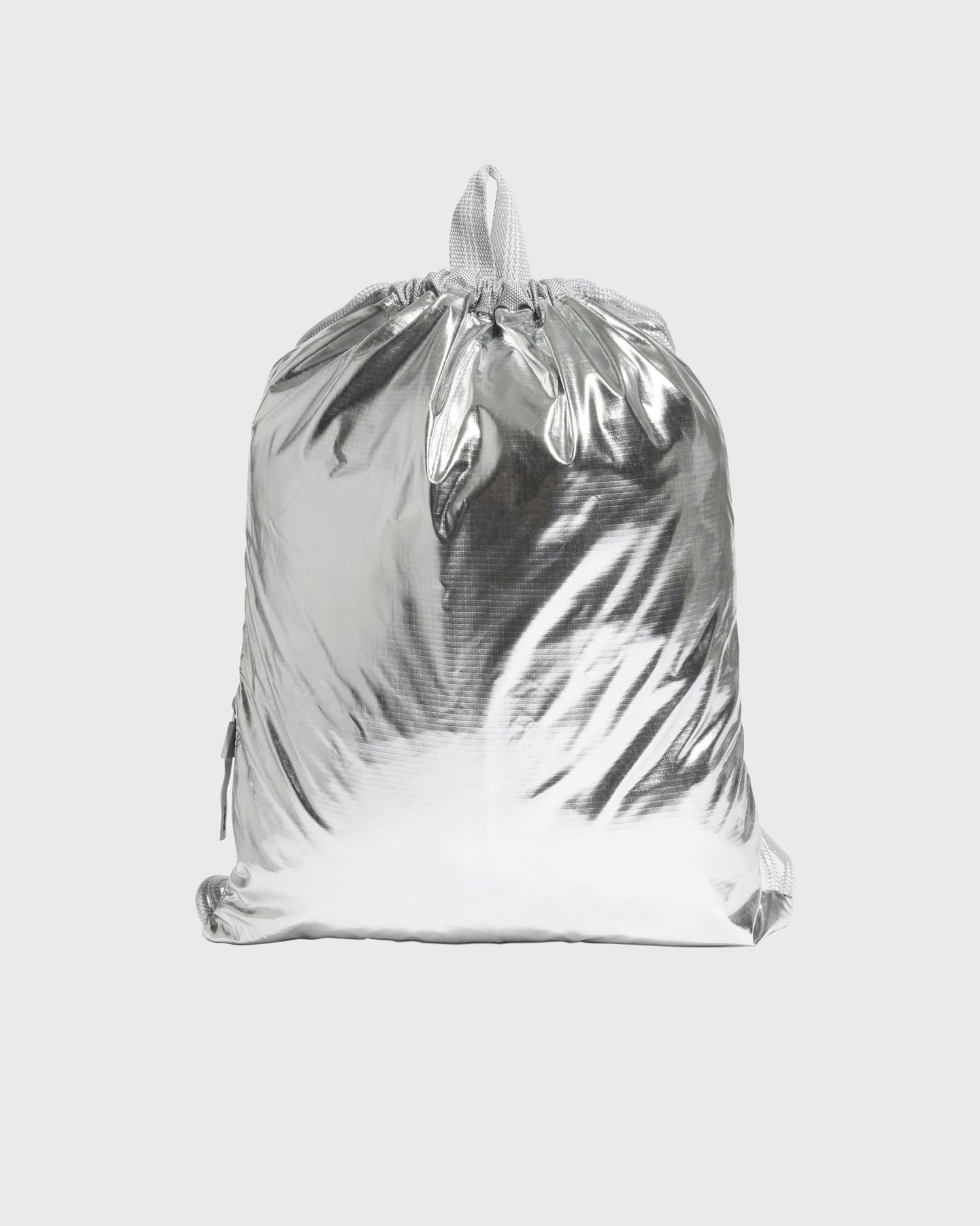 Спортна торба adidas Performance Equipment Gym Sack Металик | JN6950, 1