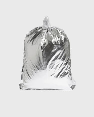 Спортна торба adidas Performance Equipment Gym Sack Металик | JN6950, 1
