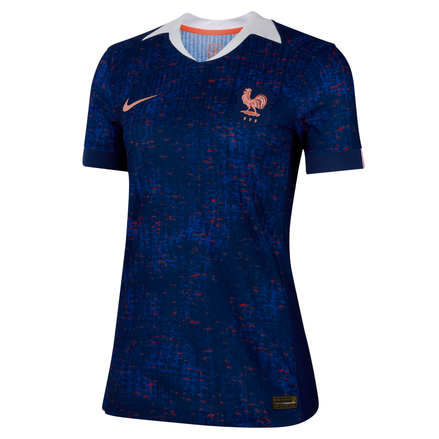 Фланелка Nike FFF Match 2025 Dri-FIT ADV Authentic Home Jersey Синьо | FZ9120-492, 0