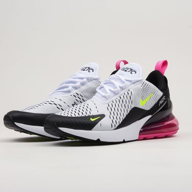 Кецове и обувки Nike Air Max 270 ''Volt Fuchsia'' Бяло | AH8050-109, 1
