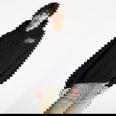 Суитчър Carhartt WIP Hooded Stargazer Institute Sweatshirt Черно | I034689.0D2XX, 0