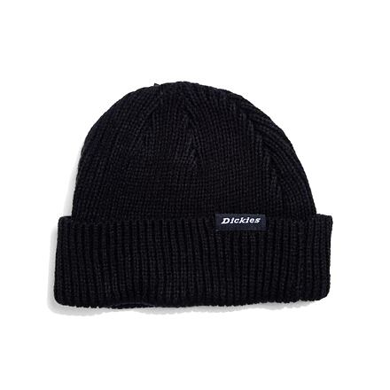 Шапка Dickies WOODWORTH BLACK Черно | DK0A4X7YBLK1, 0
