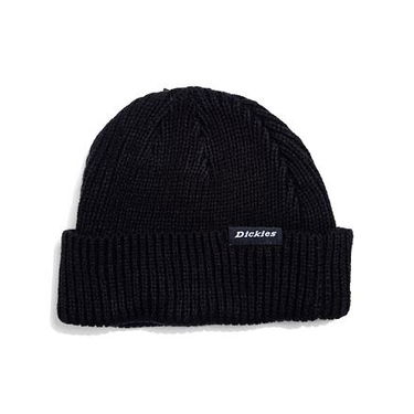 Шапка Dickies WOODWORTH BLACK Черно | DK0A4X7YBLK1, 0
