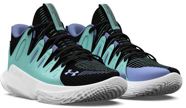 Облекло Under Armour Basketbalové Flow Breakthru 4 W Синьо | 3026833-300, 1