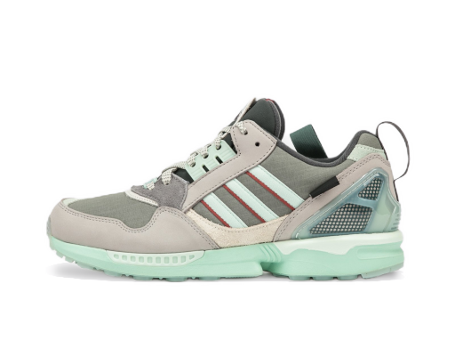 Кецове и обувки adidas Originals ZX 9000 Сиво | FY5172