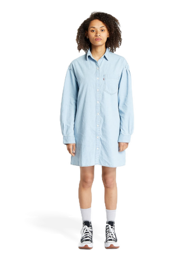 Rhea Shirt Dress