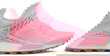 Кецове и обувки adidas Originals Pharrell x NMD Human Race Trail PRD "Sun Calm" Розово | EG7740, 1