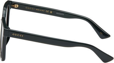 Слънчеви очила Gucci Square Черно | GG1346SK, 2