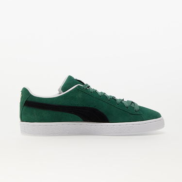 Кецове и обувки Puma Suede Classic 21 Зелено | 374915-67, 0