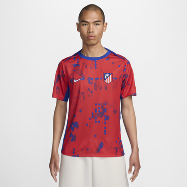 Тениска Nike Dri-FIT Atlético Madrid Academy Червено | FN9642-696, 0