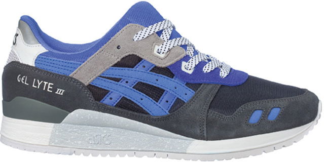 Кецове и обувки Asics Gel-Lyte III Sneaker Freaker Alvin Purple (2014) Многоцветен | H42KK-3390, 0