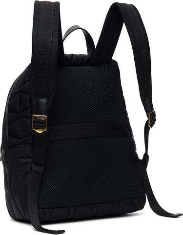 Раница Versace Versace Myth Quilted Backpack Черно | 1018355_1A13686, 2