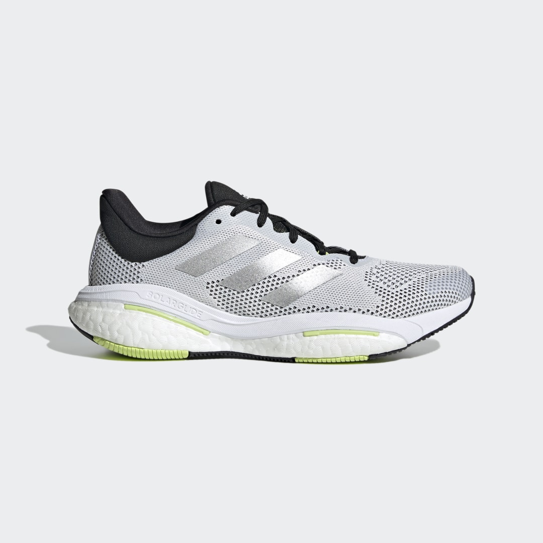 Кецове и обувки adidas Performance Solarglide 5 W Металик | GX5513, 0