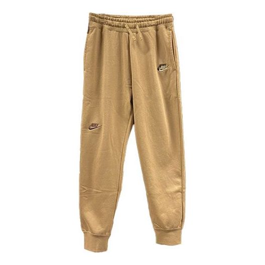 Спортни панталони Nike NSW Retro Knitted Trousers Бежово | DZ6305-258
