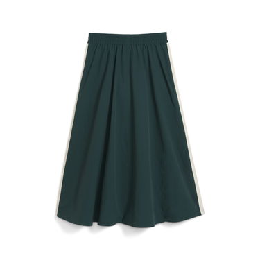 Пола Puma Women's T7 Woven Midi Skirt Зелено | 633438_75, 6
