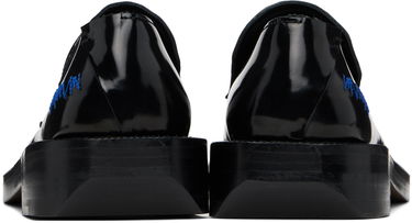 Кецове и обувки ADER ERROR ADER error Curve LF00 Loafers Черно | BKAFWS203BK, 1