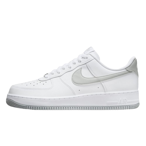 Кецове и обувки Nike Air Force 1 LV8 3 (GS) Бяло | DX1657-100, 0