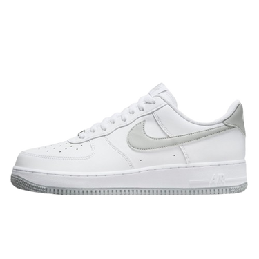 Кецове и обувки Nike Air Force 1 LV8 3 (GS) Бяло | DX1657-100, 0