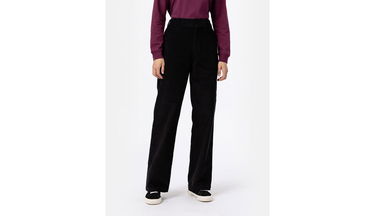 Панталони Dickies Halleyville Pant Черно | DK0A4XZMBLK, 3