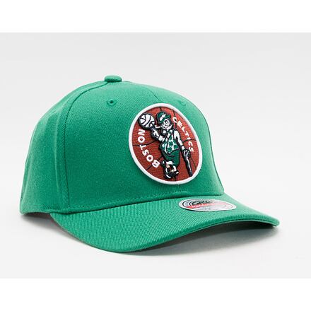 Team Ground 2.0 Stretch Snapback HWC Boston Celtics Green