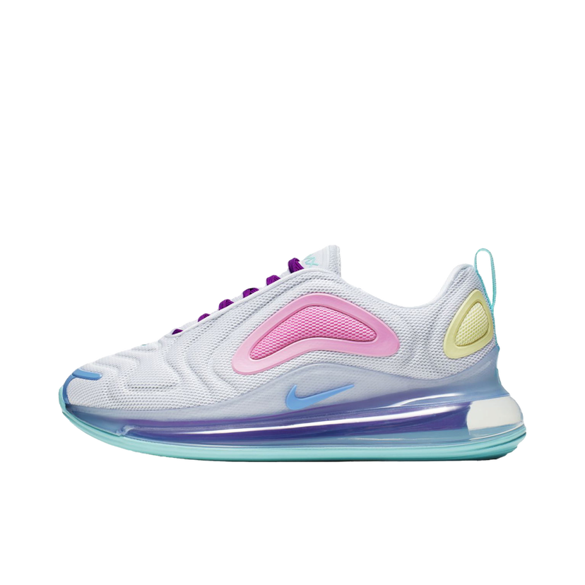 Кецове и обувки Nike Air Max 720 Aqua Powder W Бяло | AR9293-102