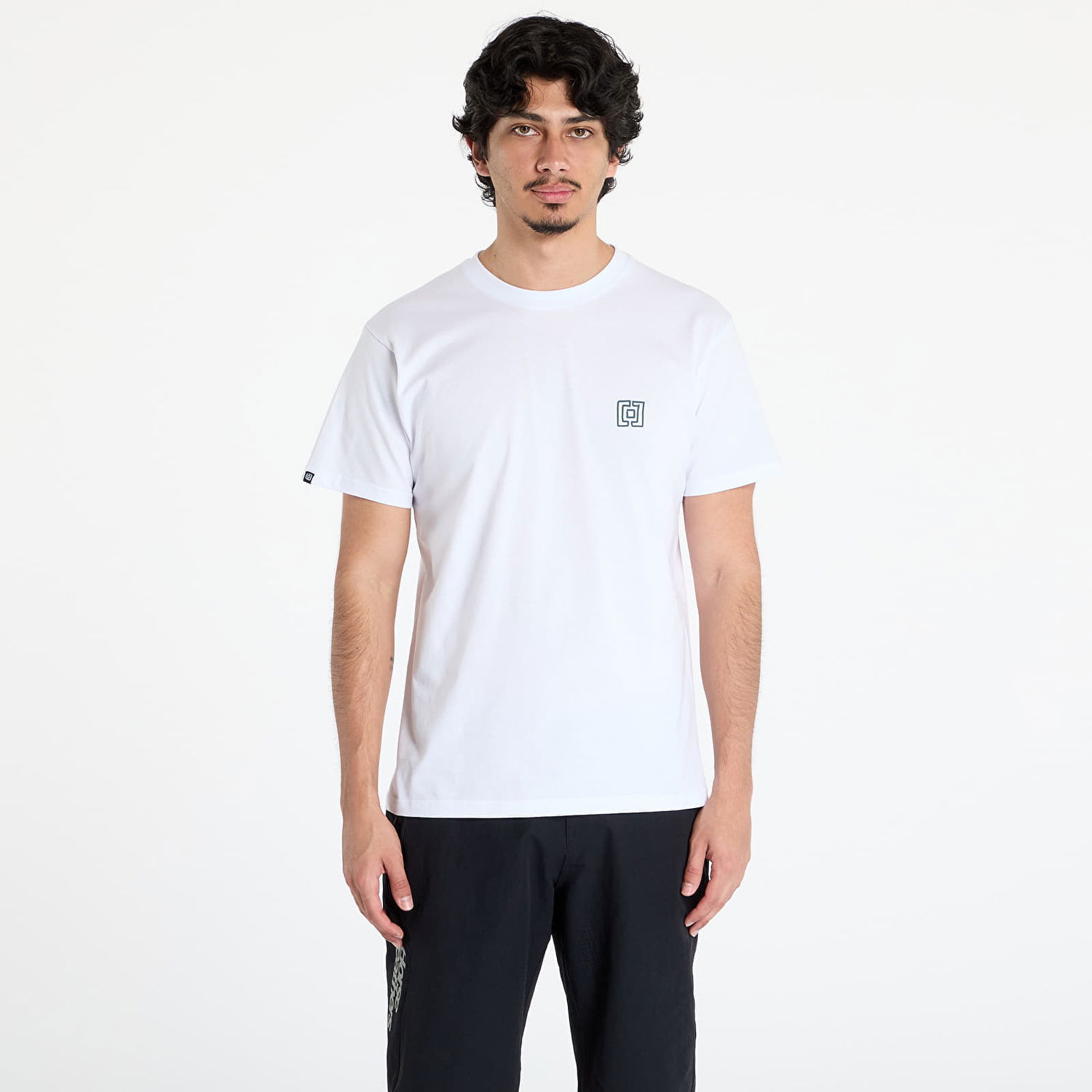 Тениска Horsefeathers Horsefeathers Diary T-Shirt Бяло | SM1385C, 0