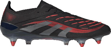 Кецове и обувки adidas Performance Predator Elite Soft Ground Черно | ID3852, 3