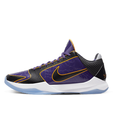 Кецове и обувки Nike Zoom Kobe 5 Protro "5x Champ" Лилаво | CD4991-500, 2