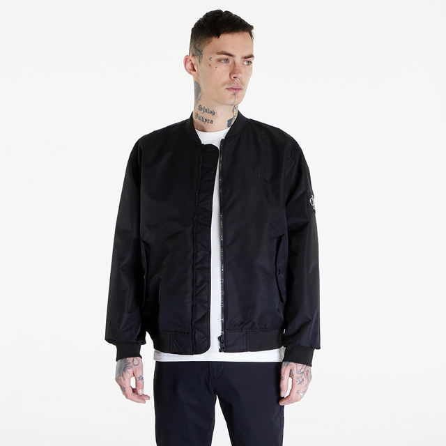 Bomber Jacket Black