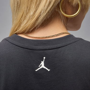 Потник Jordan Flight Sleeveless Lips Graphic Tee Черно | HV0223-045, 4