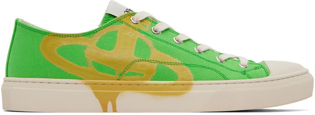 Vivienne Westwood Plimsoll Low-Top 2.0