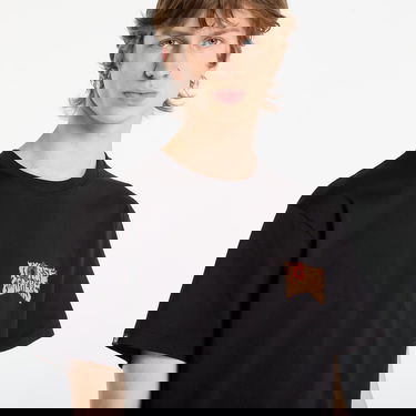 Тениска Horsefeathers T-Shirt Fortune Teller Черно | SM1391B, 1