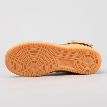 Кецове и обувки Nike Air Force 1 High WB ''Flax'' GS Бежово | 922066-203, 4