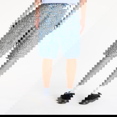 Къси панталони DAILY PAPER Daily Paper Macrame Denim Shorts Синьо | 2513093, 2