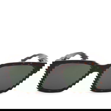 Слънчеви очила Gucci Gucci GG1857SK Square Sunglasses Кафяво | GG1857SK-002, 2