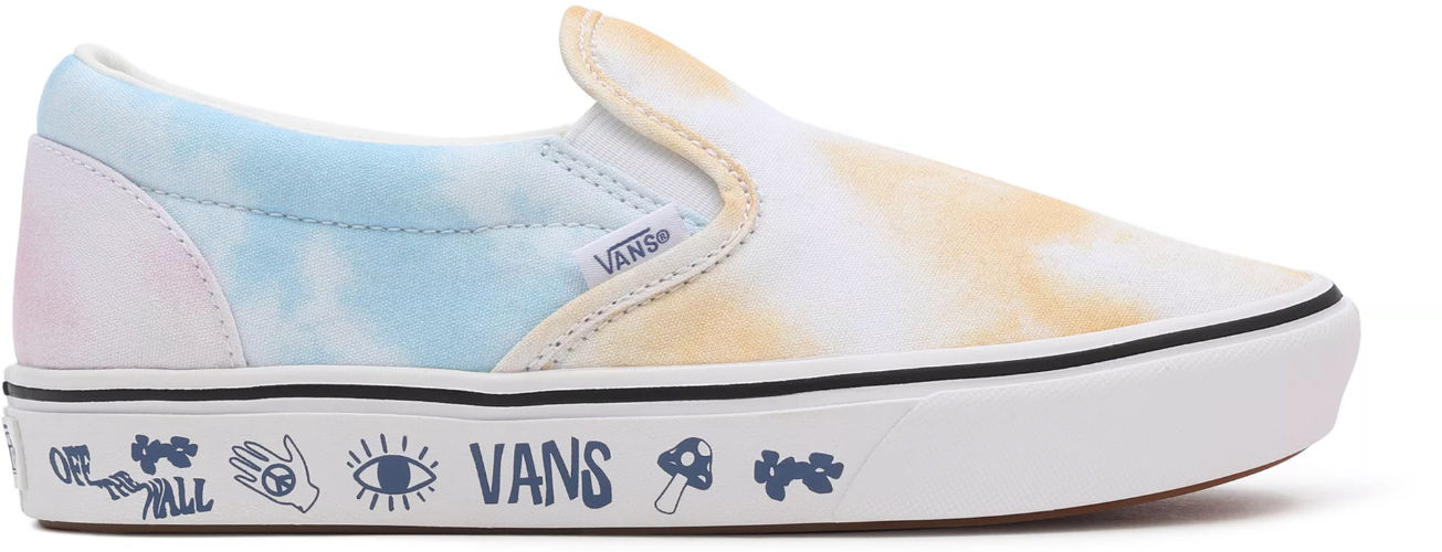 Кецове и обувки Vans ComfyCush Slip-On Многоцветен | vn0a7tnmb1y1, 1