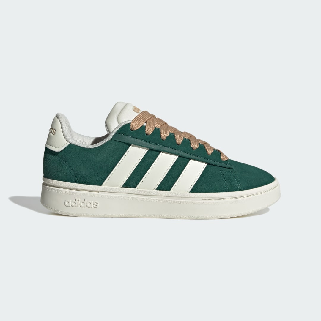 Кецове и обувки adidas Performance Grand Court Alpha Зелено | IH3850, 0