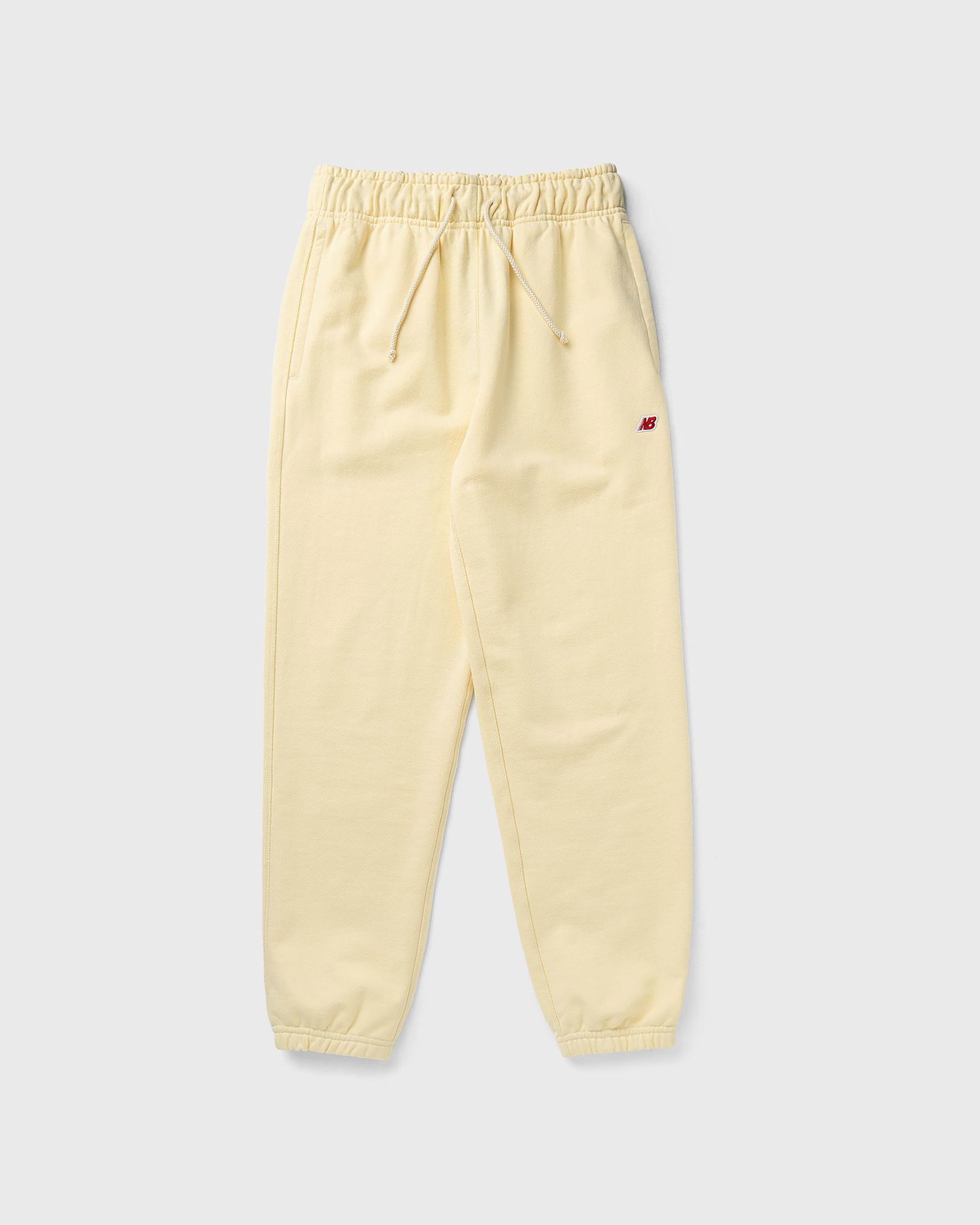 Спортни панталони New Balance Core Sweatpants Жълто | MP43547-CAU, 1