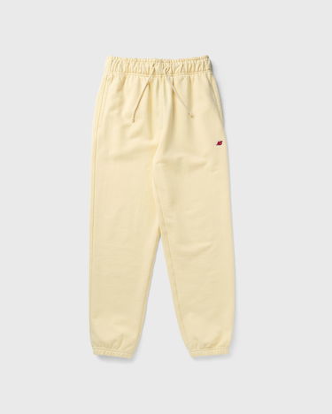 Спортни панталони New Balance Core Sweatpants Жълто | MP43547-CAU, 1