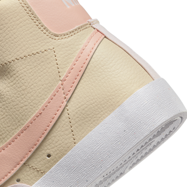 Кецове и обувки Nike Blazer Mid '77 Бежово | FB0780-100, 4