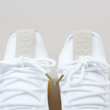 Кецове и обувки adidas Originals Pharrell x Tennis Hu ''Yellow'' Бяло | BY2674, 5