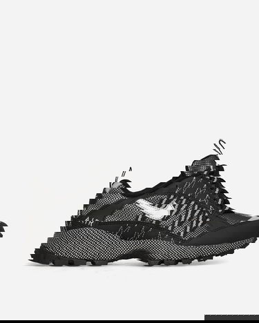 Кецове и обувки Nike Air Humara QS "Black Metallic Silver" Черно | FJ7098-002, 4