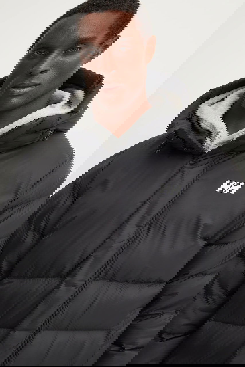 Парка Helly Hansen Helly Hansen Oslo Winter Parka Черно | 53466, 1