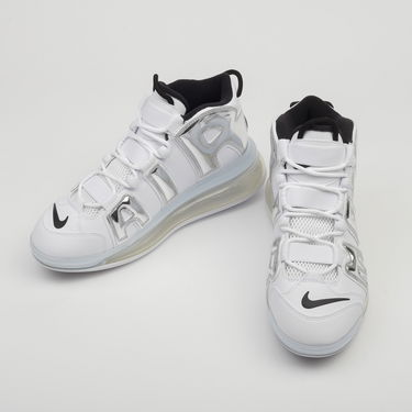Кецове и обувки Nike Air More Uptempo 720 QS 1 Бяло | BQ7668-100, 2